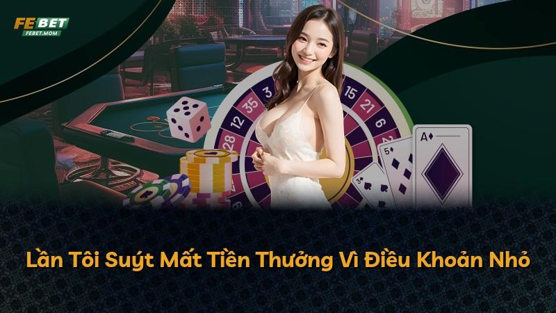 Lần Tôi Suýt Mất Tiền Thưởng Vì Điều Khoản Nhỏ